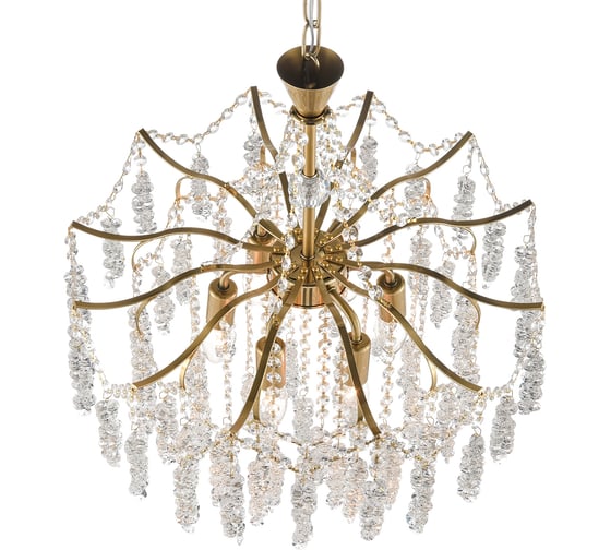 Люстра подвесная LUMION E14 6*40W KRISTINA 8243/6