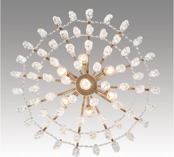 Люстра подвесная LUMION E14 6*40W KRISTINA 8243/6
