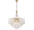 Люстра подвесная LUMION E14 6*40W KRISTINA 8243/6 2