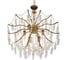 Люстра подвесная LUMION E14 6*40W KRISTINA 8243/6 4