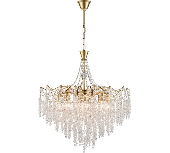 Люстра подвесная LUMION E14 8*40W KRISTINA 8243/8
