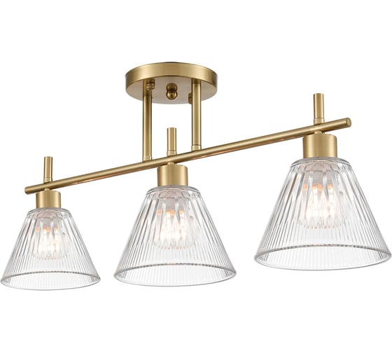 Потолочный светильник LUMION E14 3*40W VIVIAN 8188/3C