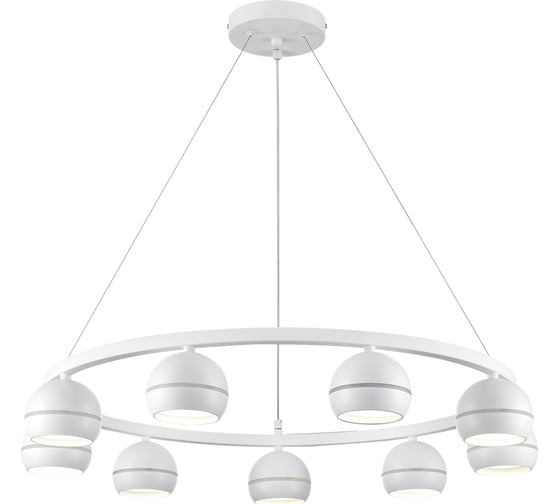 Подвесной светильник LUMION GX53 9*7W LUAZANA 8254/9