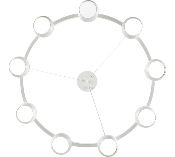 Подвесной светильник LUMION GX53 9*7W LUAZANA 8254/9