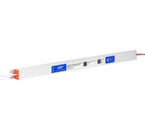 Интерьерный узкий блок питания ELF 12В 48Вт металлический 12048BElong-HN