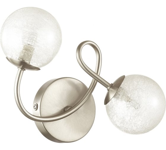 Бра LUMION CHERRY стекло, G9, 2х40W 4569/2W