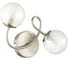 Бра LUMION CHERRY стекло, G9, 2х40W 4569/2W 1