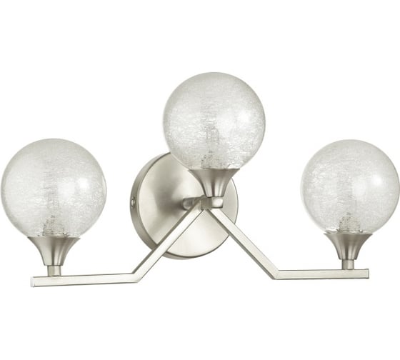 Бра LUMION ALMA стекло, G9, 3х40W 4567/3W