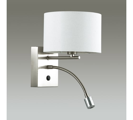 Бра LUMION NIKKI текстиль, 43W 3745/1A