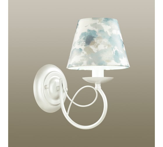 Бра LUMION FLEUR текстиль, E14, 40W 4541/1W