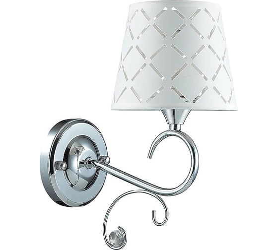 Бра LUMION FRITTA текстиль, E14, 40W 2997/1W