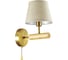 Бра LUMION ROBIN текстиль, E14, 40W 3703/1W 1