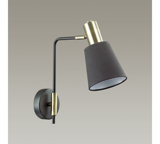 Бра LUMION MARCUS текстиль, E14, 60W 3638/1W