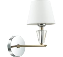 Бра LUMION LORAINE текстиль, E27, 1х60W 3733/1W