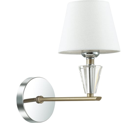 Бра LUMION LORAINE текстиль, E27, 1х60W 3733/1W