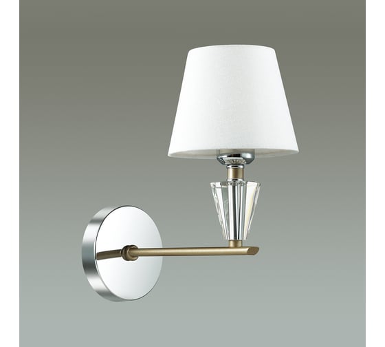 Бра LUMION LORAINE текстиль, E27, 1х60W 3733/1W