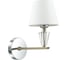Бра LUMION LORAINE текстиль, E27, 1х60W 3733/1W 1