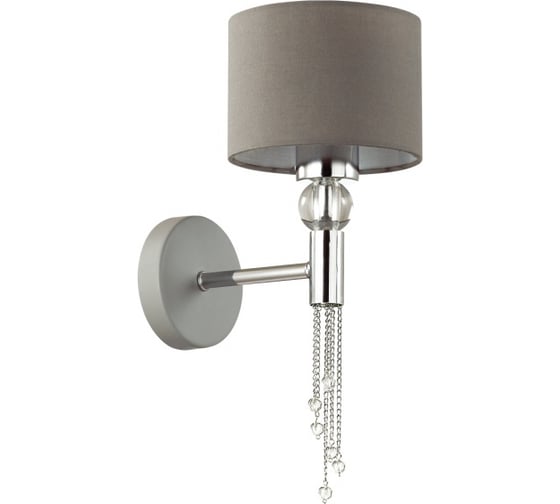 Бра LUMION SANTIAGO текстиль, E27, 60W 4515/1W