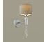 Бра LUMION SANTIAGO текстиль, E27, 60W 4515/1W 2
