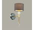 Бра LUMION SANTIAGO текстиль, E27, 60W 4516/1W 2