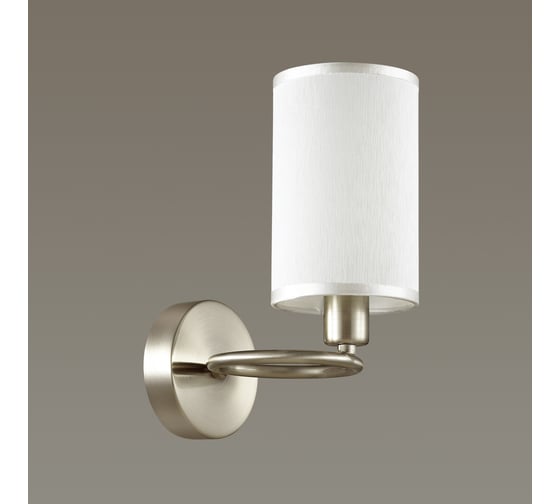 Бра LUMION AVERY ткань, E14, 1х40W 4431/1W
