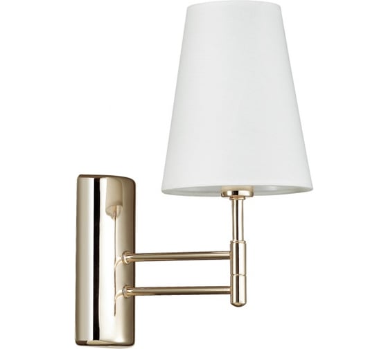Бра LUMION DORIS ткань, E14, 1х40W 4436/1W 1