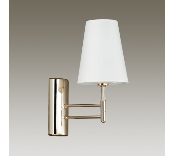 Бра LUMION DORIS ткань, E14, 1х40W 4436/1W