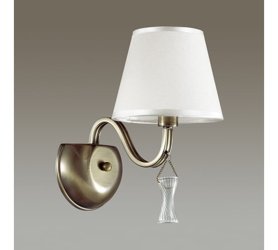 Бра LUMION KIMBERLY ткань, E14, 1х40W 4408/1W
