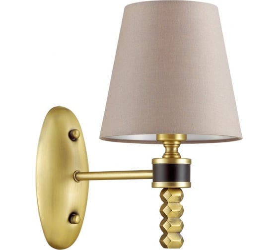 Бра LUMION MONTANA ткань, E14, 1х40W 4429/1W 1