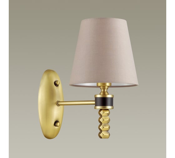 Бра LUMION MONTANA ткань, E14, 1х40W 4429/1W