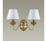 Бра LUMION MATILDA ткань, E14, 2х40W 4430/2W 2