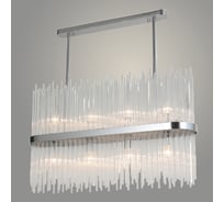 Люстра РОСТОК 40333/8/800 CR хром/хрусталь 8x60W E14 d800 h780, SJNG23 988367386