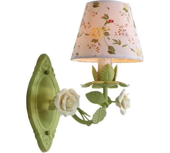 Бра Lucia Tucci Fiori di rose W107.1