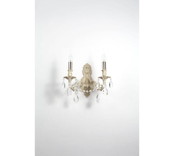 Бра Lucia Tucci FIRENZE W141.2 cream white