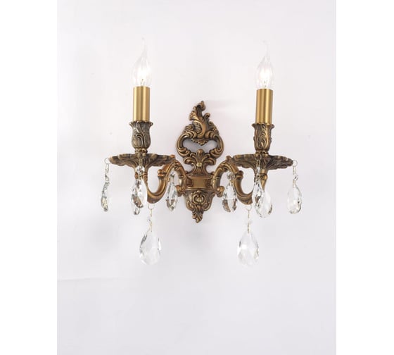 Бра Lucia Tucci BARLETTA W1730.2 antique