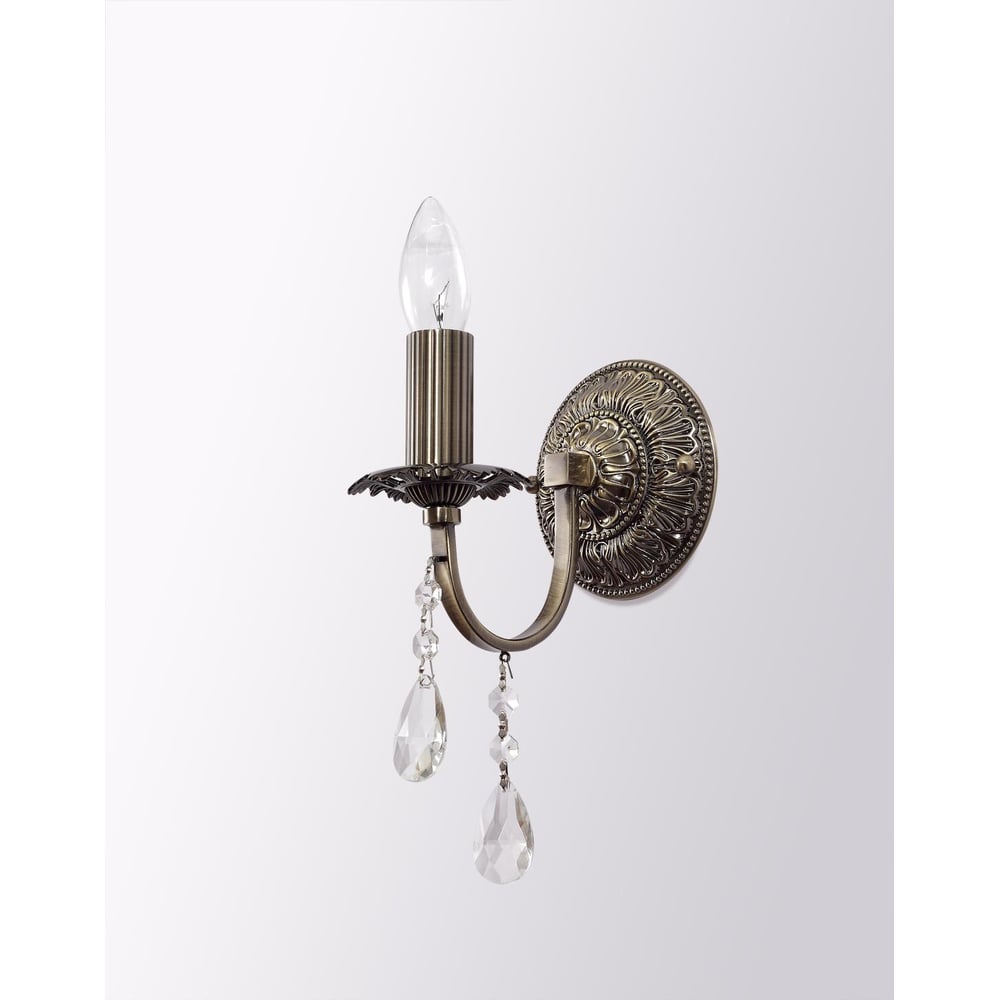 Бра Lucia Tucci TORINO W135.1 Mat Antique - выгодная цена, отзывы ...