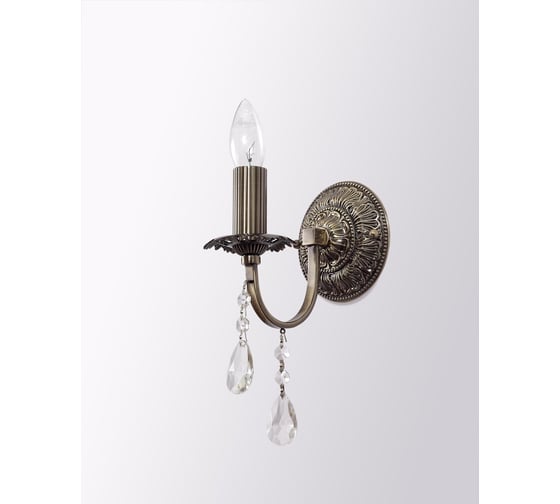 Бра Lucia Tucci TORINO W135.1 Mat Antique