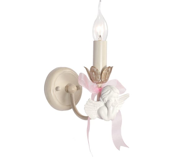 Бра Lucia Tucci ANGELO W147.1 Ivory