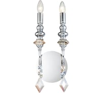 Бра Lucia Tucci MAYA W4450.2 chrome