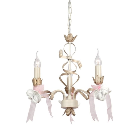 Подвесной светильник Lucia Tucci ANGELO 147.3 Ivory