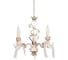 Подвесной светильник Lucia Tucci ANGELO 147.3 Ivory 1