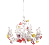 Подвесная люстра Lucia Tucci Fiori di rose 185.8