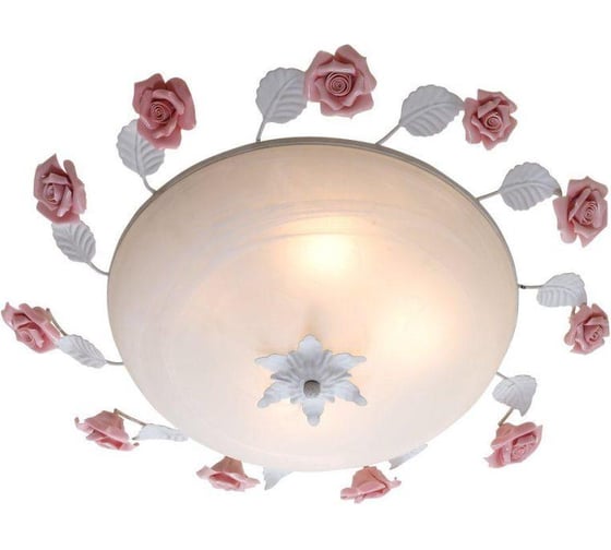 Потолочный светильник Lucia Tucci Fiori di rose 104.400