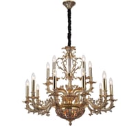 Подвесная люстра Lucia Tucci FIRENZE 1780.15.3 antique gold