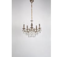 Подвесная люстра Lucia Tucci FIRENZE 141.5 coffe gold