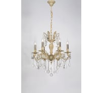 Подвесная люстра Lucia Tucci BARLETTA 122.6 cream white
