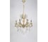 Подвесная люстра Lucia Tucci BARLETTA 122.6 cream white 1