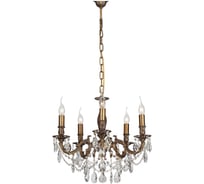 Подвесная люстра Lucia Tucci FIRENZE 141.5 antique