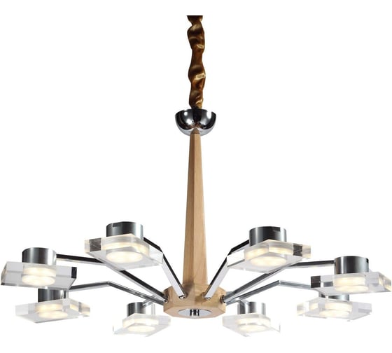 Подвесная светодиодная люстра Lucia Tucci Natura 070.8 Led 1