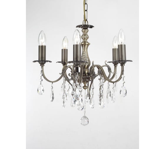 Подвесная люстра Lucia Tucci TORINO 135.5 Mat Antique 1